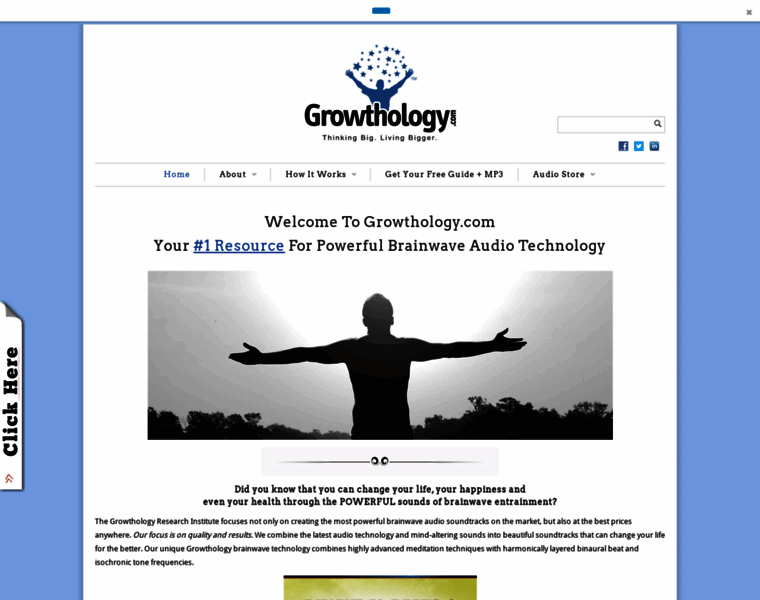 Growthology.com thumbnail