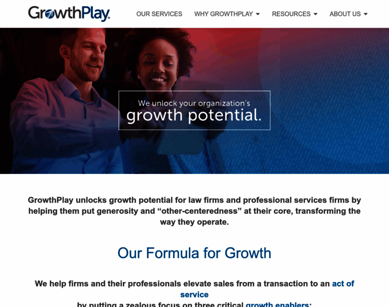Growthplay.com thumbnail