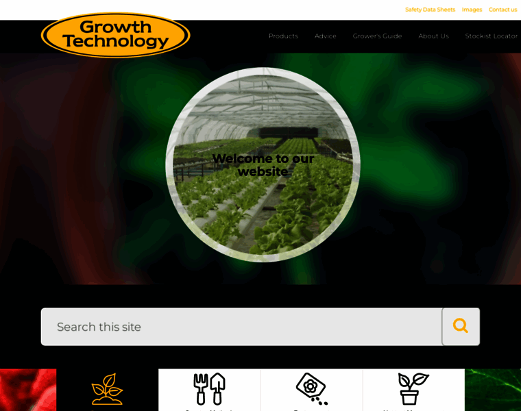 Growthtechnology.com thumbnail