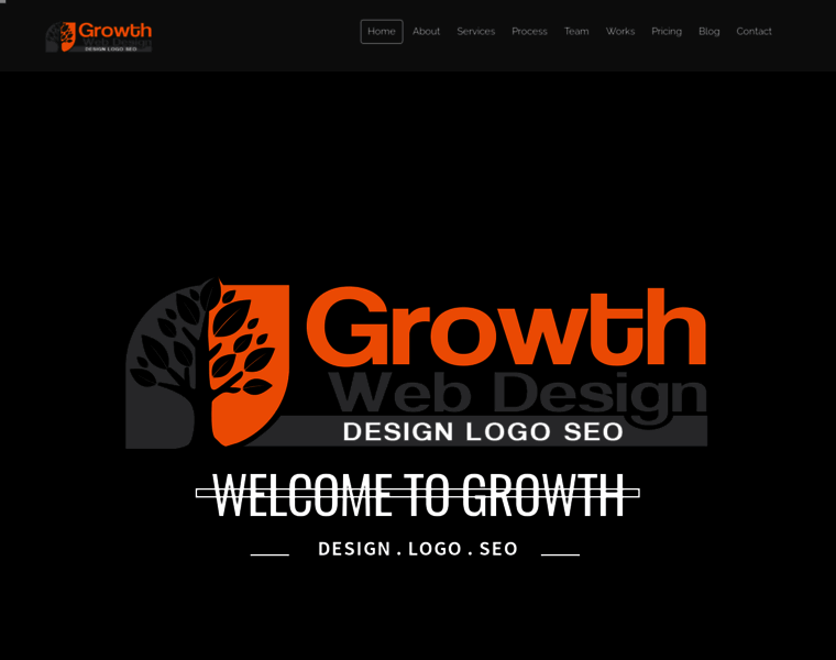 Growthwebdesign.com thumbnail