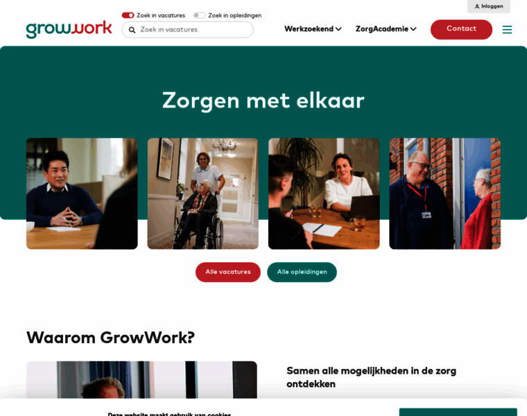 Growwork.nl thumbnail