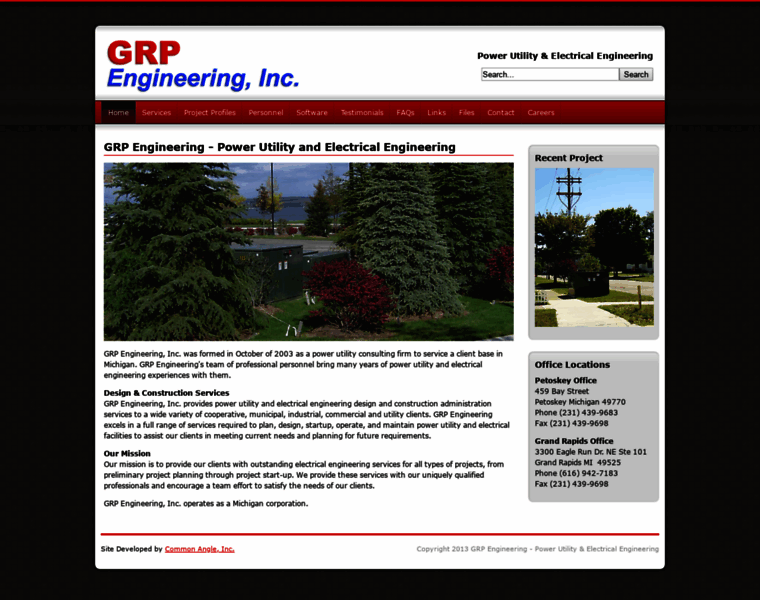 Grp-engineering.com thumbnail