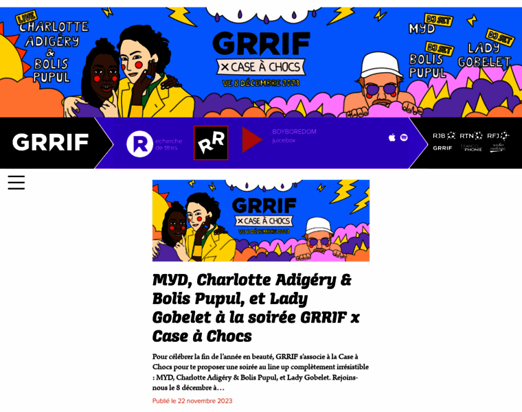 Grrif.ch thumbnail