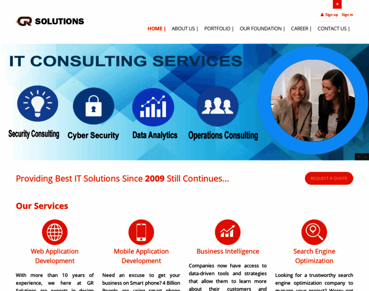 Grsolutions.in thumbnail