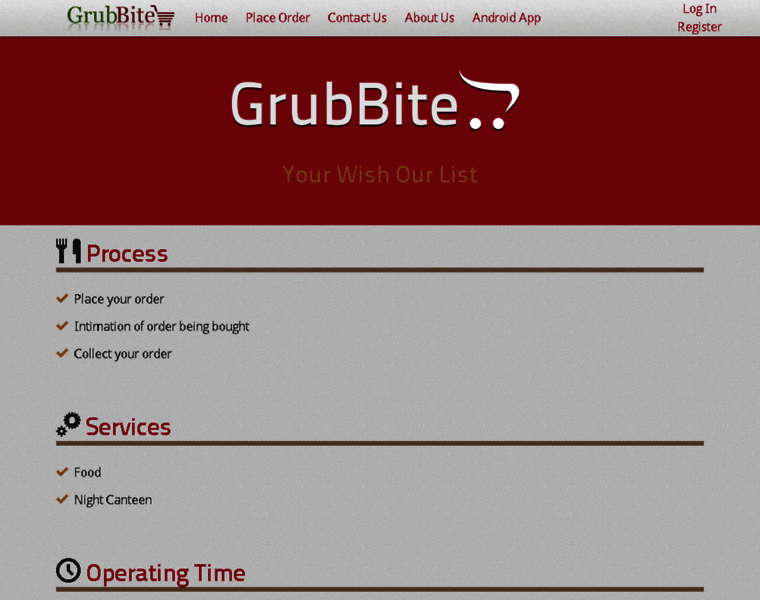 Grubbite.com thumbnail