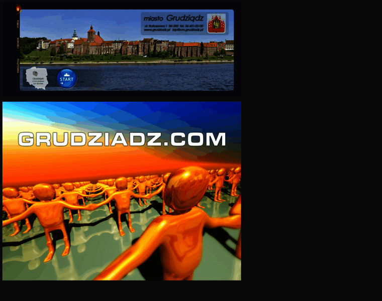 Grudziadz.com thumbnail