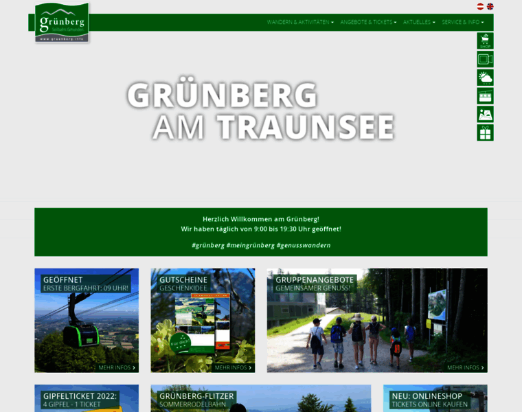 Gruenberg.info thumbnail