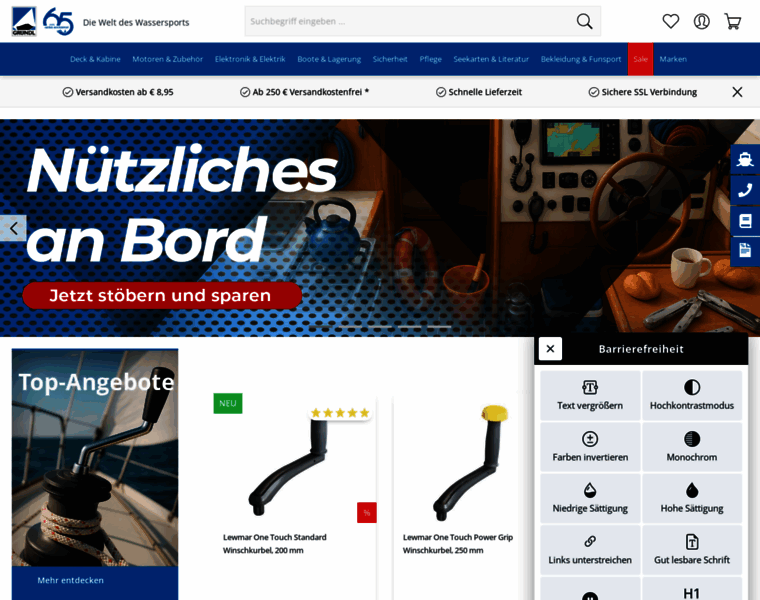 Gruendl-shop.de thumbnail