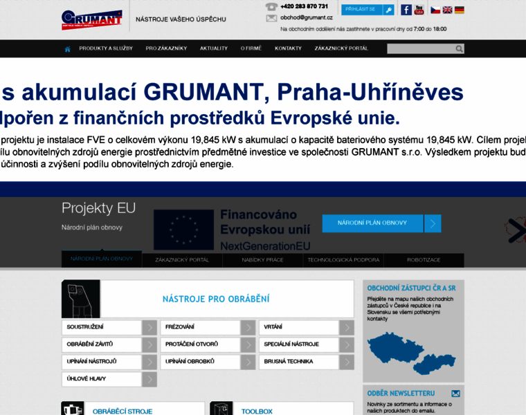 Grumant.cz thumbnail