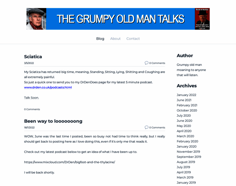 Grumpy-oldman.co.uk thumbnail