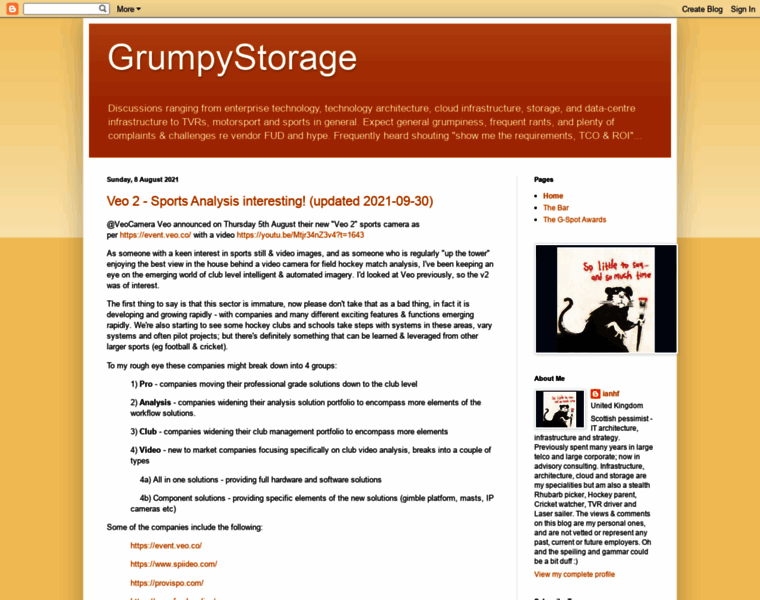 Grumpystorage.com thumbnail