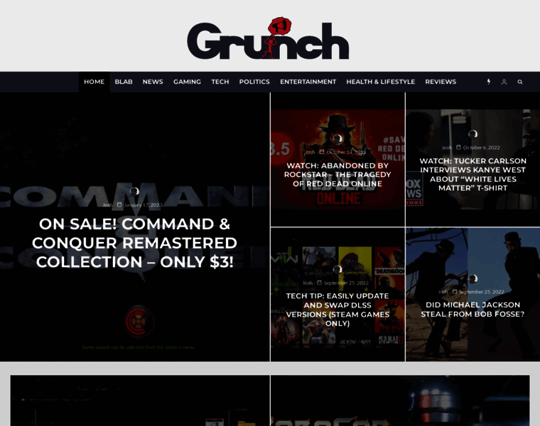 Grunch.com thumbnail