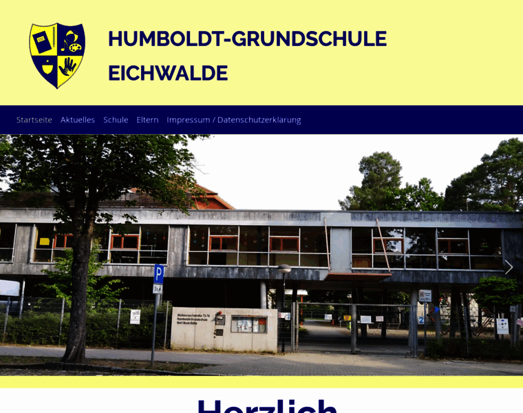 Grundschule-eichwalde.de thumbnail