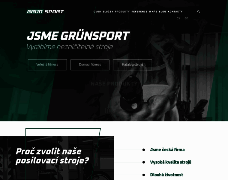 Grunsport.eu thumbnail