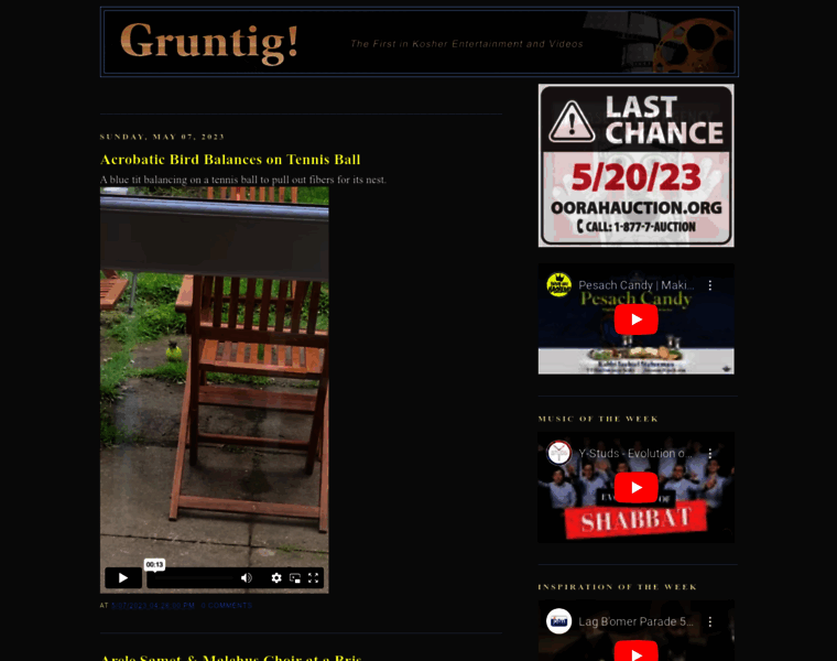 Gruntig.com thumbnail