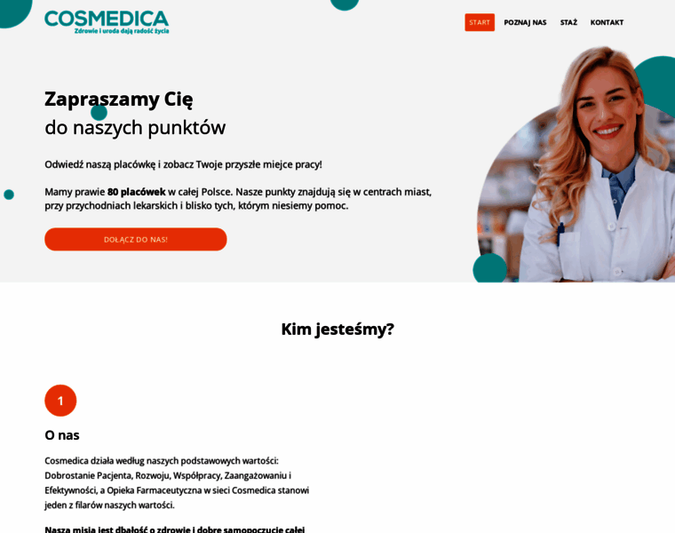 Grupacosmedica.pl thumbnail