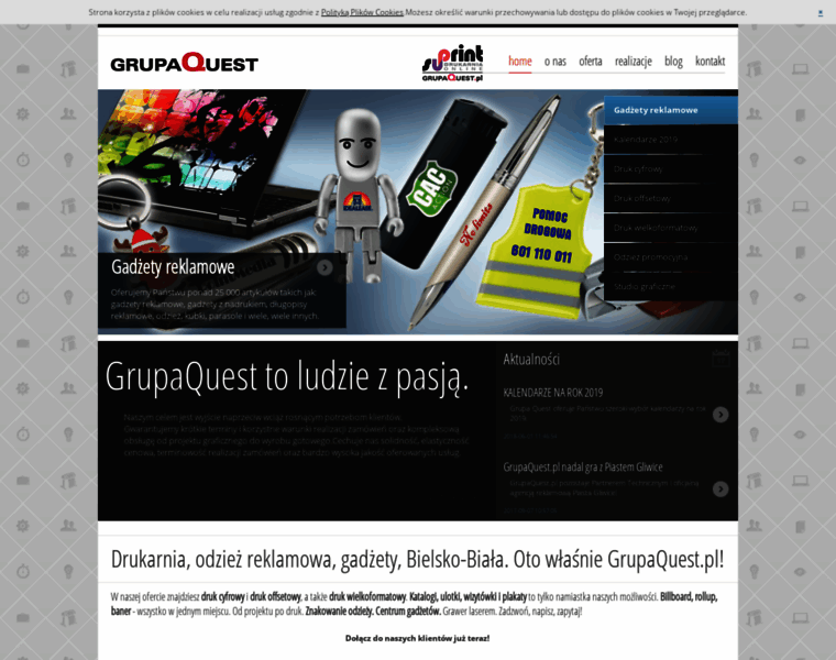 Grupaquest.pl thumbnail