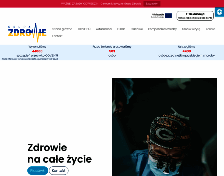 Grupazdrowie.pl thumbnail