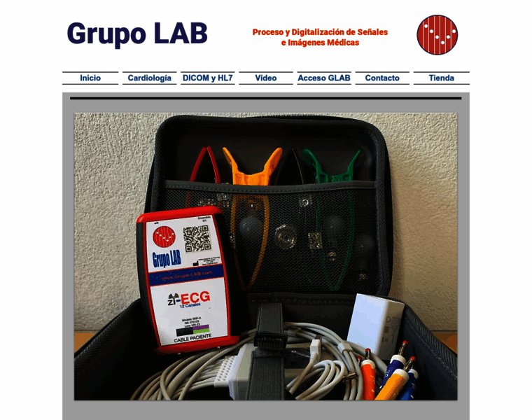 Grupo-lab.com thumbnail