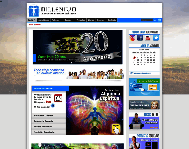 Grupo-millenium.org thumbnail