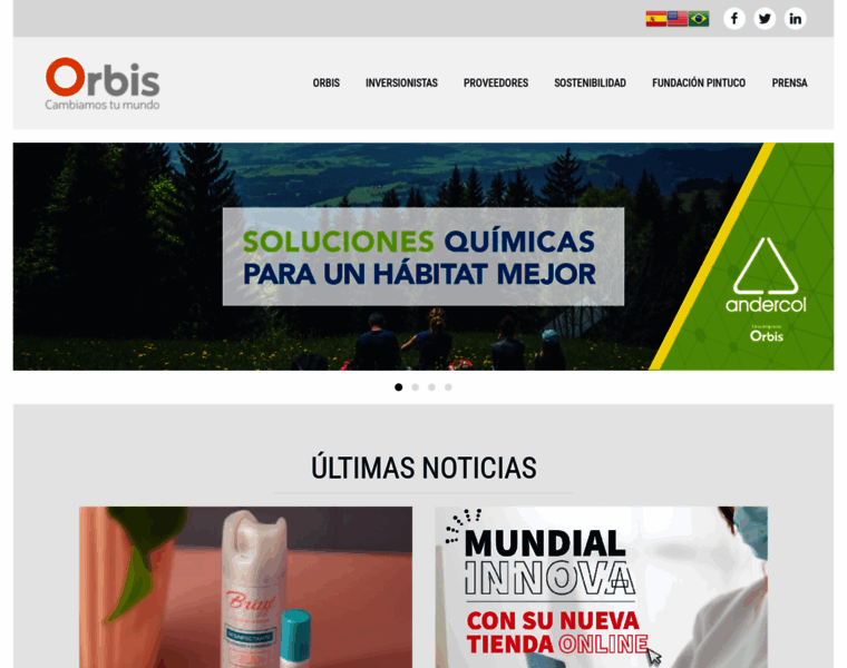 Grupo-orbis.com thumbnail