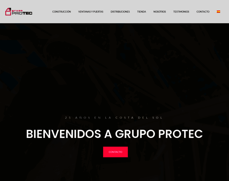Grupo-protec.com thumbnail