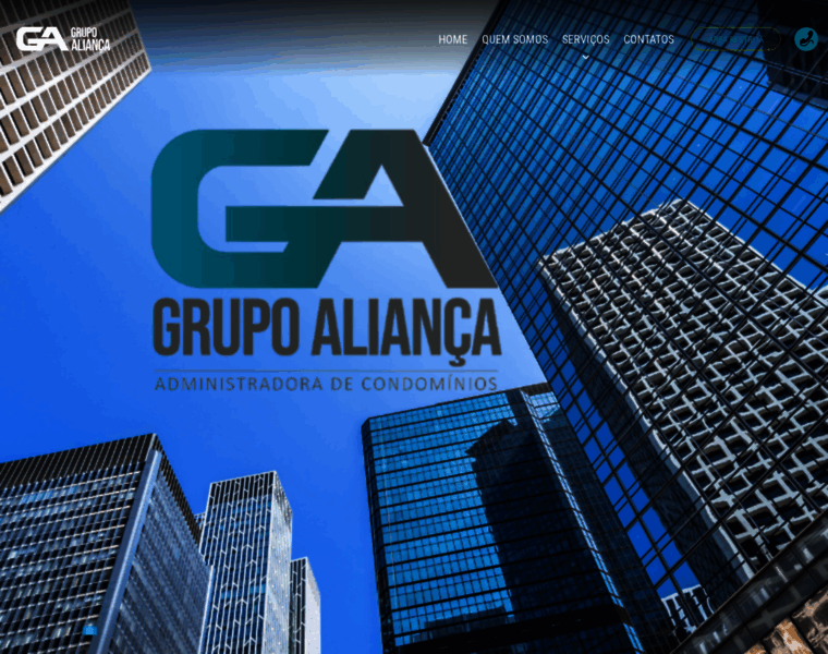 Grupoalianca.adm.br thumbnail