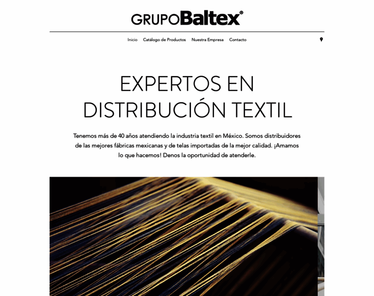 Grupobaltex.com thumbnail