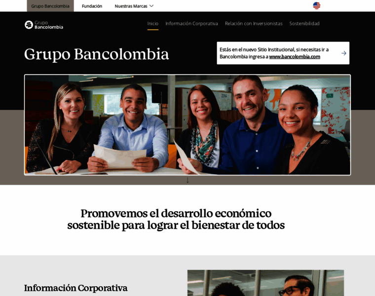 Grupobancolombia.com thumbnail