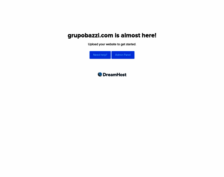 Grupobazzi.com thumbnail