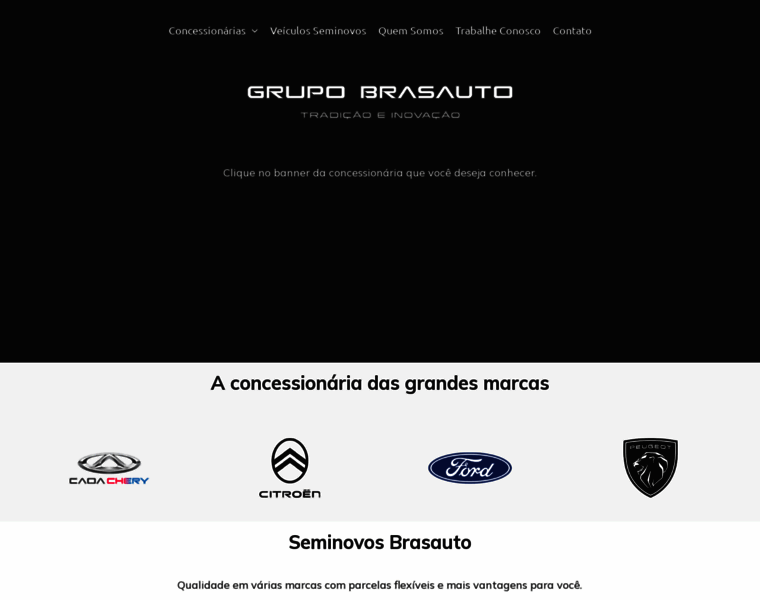 Grupobrasauto.com.br thumbnail