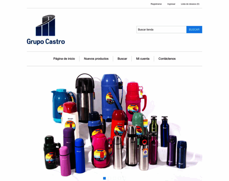 Grupocastrocr.com thumbnail Grupocastrocr.com thumbnail