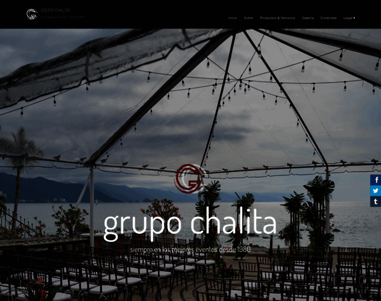 Grupochalita.com thumbnail