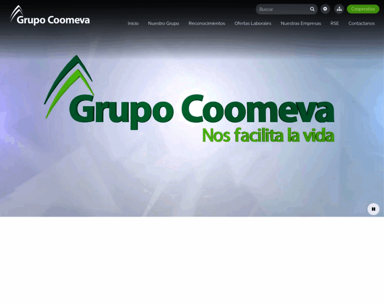 Grupocoomeva.com thumbnail