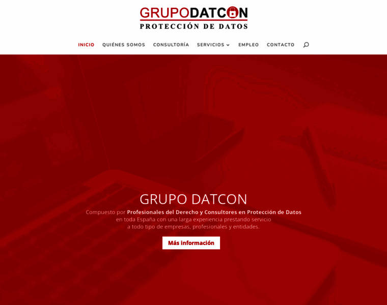 Grupodatcon.com thumbnail