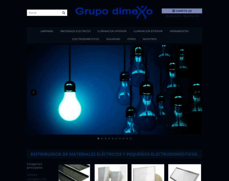 Grupodimexo.com.ar thumbnail