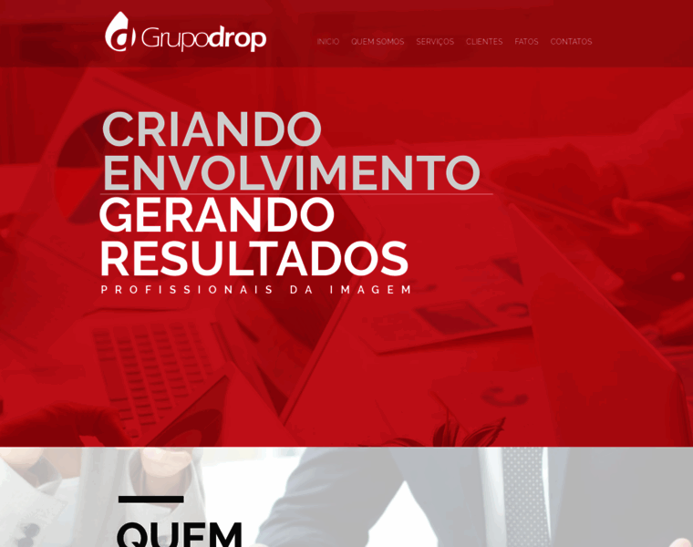 Grupodrop.com.br thumbnail