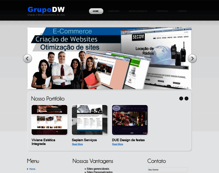 Grupodw.com.br thumbnail