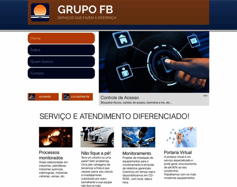 Grupofb.com.br thumbnail