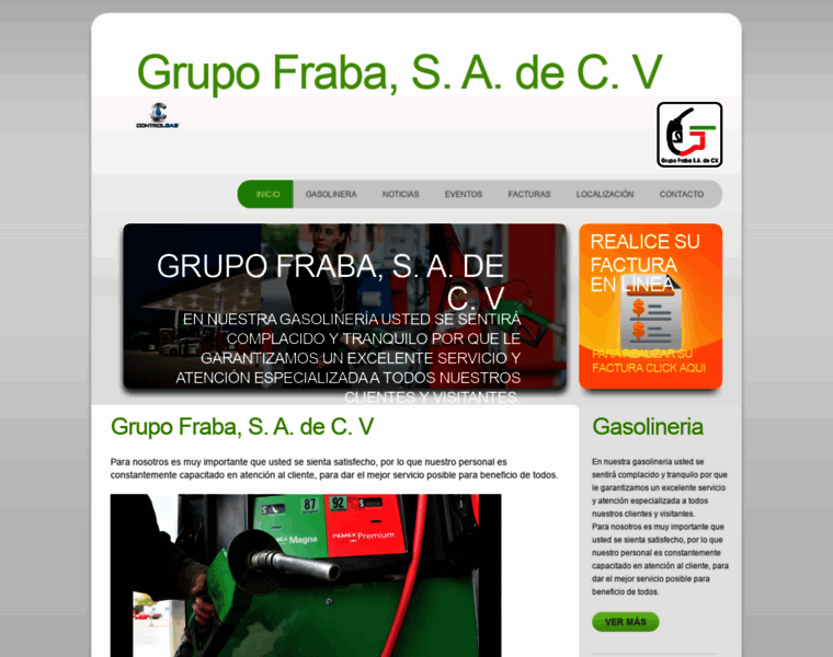 Grupofraba.com thumbnail