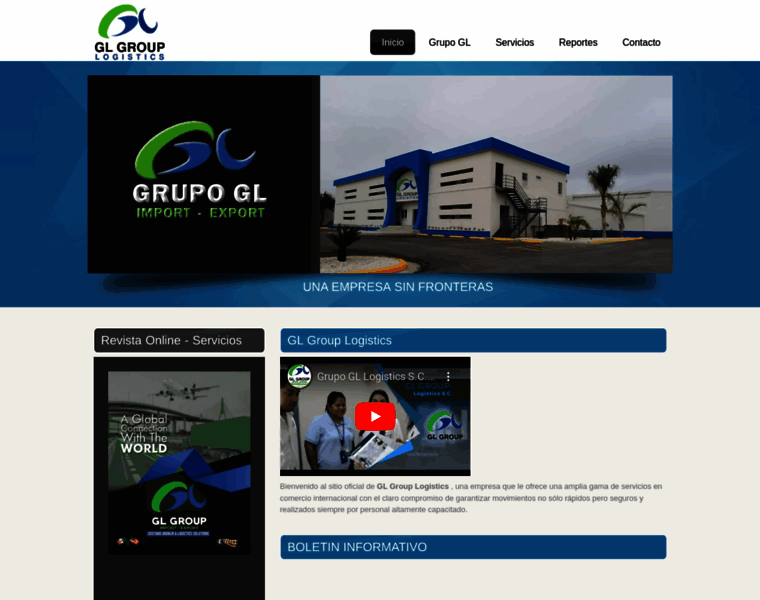 Grupogl.com.mx thumbnail