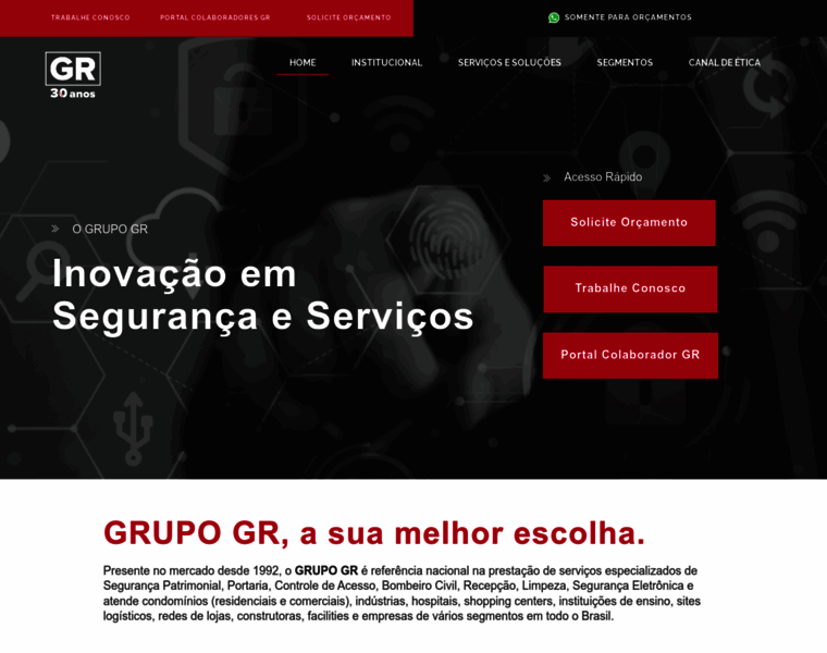 Grupogr.com.br thumbnail