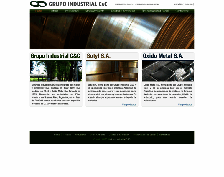Grupoindustrial.com.ar thumbnail