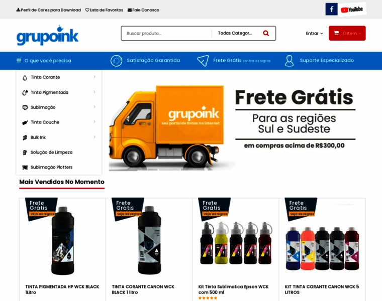 Grupoink.com.br thumbnail