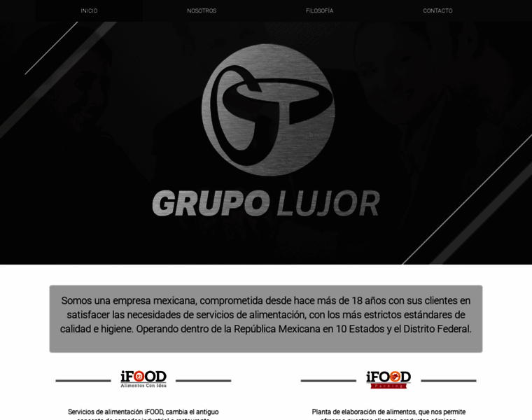 Grupolujor.com.mx thumbnail