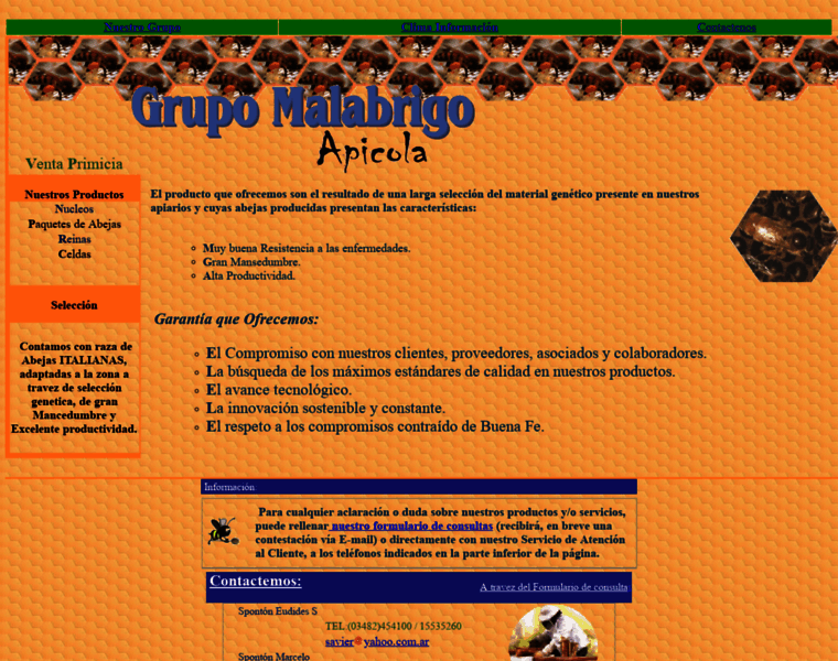 Grupomalabrigo.com.ar thumbnail