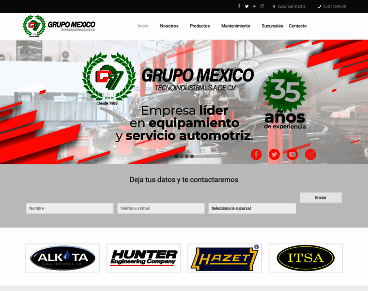 Grupomexico.com.mx thumbnail