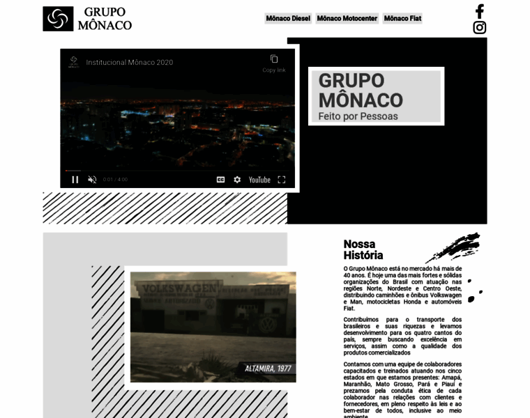 Grupomonaco.com.br thumbnail