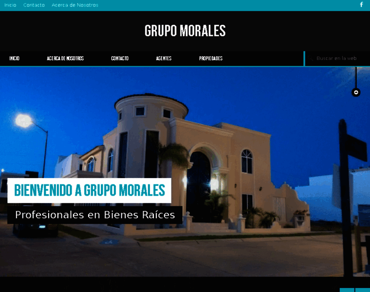 Grupomorales.mx thumbnail