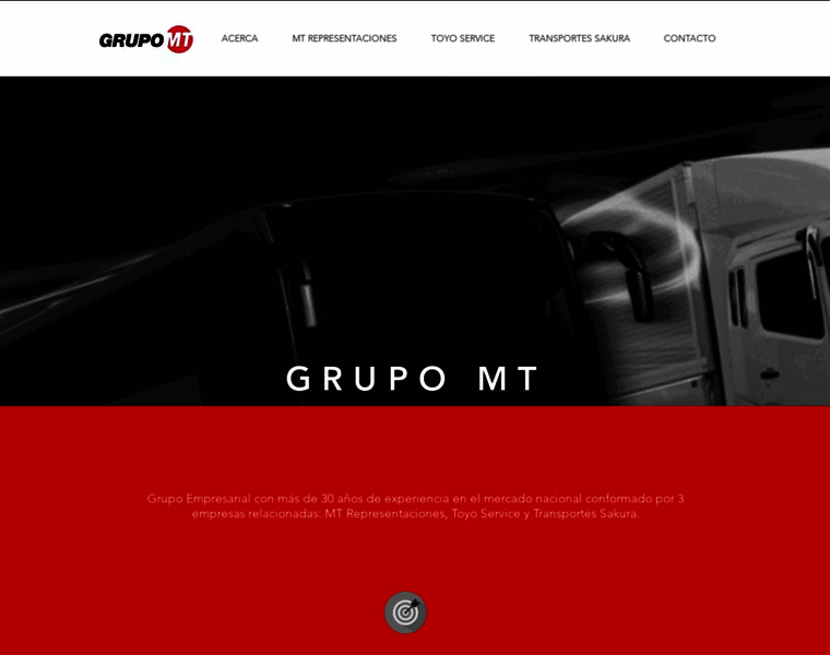 Grupomt.com.pe thumbnail